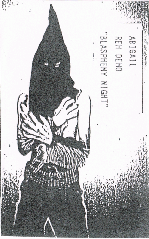 Abigail (JAP) : Blasphemy Night